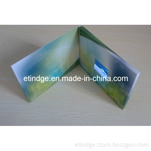 LCD Cards, LCD Video Greeting Card